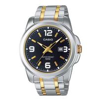 Zegarek Casio ZEGAREK MĘSKI CASIO MTP-1314SG 1AVDF (zd024d)