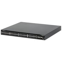Switch Intellinet Network Solutions INTELLINET 54-P PoE+ valdomas tinklo jungiklis 6x10GbE 850W