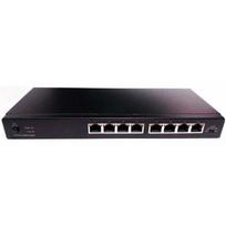Switch Longshine Switch LCS-2.5GS7108 8*2.5G mažmeninei prekybai