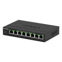 NETGEAR komutatorius 8x GE MS308-100EUS 8 prievadų Multi-Gigabit 2.5G