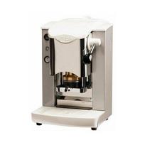 Faber Slot Inox ESE kapsulinis espresso kavos aparatas Grey White Silver