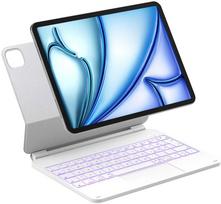 inateck klaviatūra iPad 11" iPad Air 4/7Gen. Com. QWERTZ white