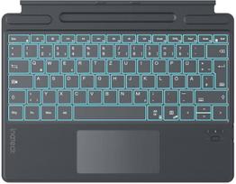 inateck klaviatūra Surface gray Sureface Pro 8-11 Com. QWERTZ