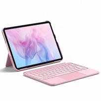 inateck klaviatūra iPad 11" iPad Air 4/5Gen Com. QWERTZ pink