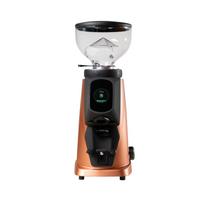 Fiorenzato AllGround Sense Kavos malūnė Copper Matt & Black, Titan malimo mechanizmas