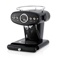 illy X1 Anniversary aparatas maltai kavai ir E.S.E. pakuotėms (black)