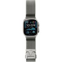 LAUT SATURN LOOP titano austas tinklelio dirželis Apple Watch