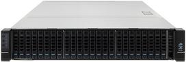 Inter-Tech korpusas IPC Storage 2U-2724, NVMe