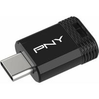 USB atmintukas 128GB PNY Elite-X Fit USB 3.2 TYPE-C mažmeninei prekybai
