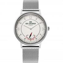 Laikrodis BEN SHERMAN vyrams WB034SM (43 MM)