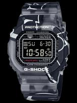 Laikrodis CASIO vyriškas DW-5000SS-1ER (42,8 MM)