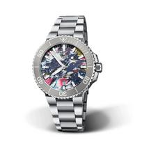 Laikrodis ORIS vyriškas 7766-4150-Set (41,50 MM)