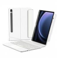 Dėklas planšetiniam kompiuteriui Inateck inateck klaviatūra Samsung 11" QWERTZ white