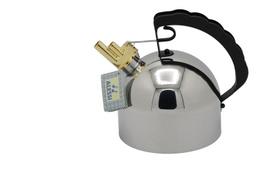 Alessi 9091 FM - Virdulys - nerūdijančio plieno - su plieno pagrindu - Ø 16,5cm