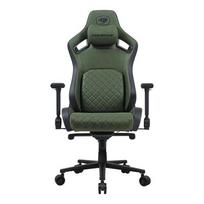 Žaidimų stalas Cougar COUGAR žaidimų kėdė Defensor S Army Green F (pristatymas per kurjerį)