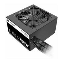 Maitinimo blokas Thermaltake Thermaltake TR2 S 750W modulinis maitinimo blokas 20+4 pin ATX ATX Black