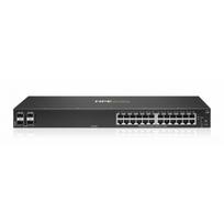 Perjungiklis Aruba Networking CX 6000 24p 10M/100M/1G 4p SFP 1G R8N88B