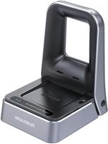 Dokstacija Graugear GRAUGEAR Docking Station 4.0 M.2 NVMe/NGFF SSD USB 3.2