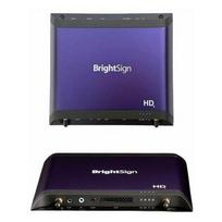 Multimedijos grotuvas BrightSign BrightSign HD1026 4K Player, USB, GPIO, Audio, microSD