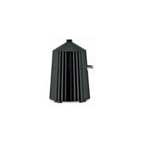 Elektrinė citrinų sulčiaspaudė Alessi Alessi MDL07B Black