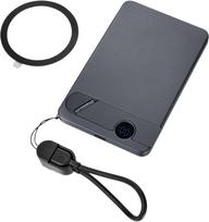 Powerbank Troika TROIKA POP50 5000 mAh Belaidis įkrovimas Grey, Black