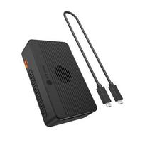 Dokstacija Icy Box RAID & Dockingstation IcyBox Heart Raid 2818 2x M.2 NVMe SSD