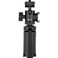 BOYA mikrofono stalo trikojis laikiklis 01 1/4" Black EU