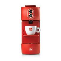 Kapsulinis kavos aparatas illy Illy 23522, Pod coffee machine, 1 L, Coffee pod, 800 W, Red