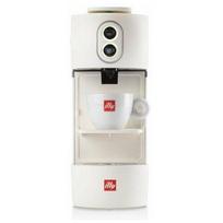 Kapsulių kavos aparatas illy Illy Easy Pilnai automatinis kapsulių kavos aparatas 1 l