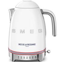 Smeg virdulys KLF04IDFEU 1,7L, White, Ines de la Fressange