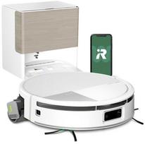 iRobot 705 Combo Max dulkių siurblys ir drėgnas valymo robotas, White
