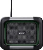 Radijas Telestar Telestar 5700003 internetinis skaitmeninis radijas Black, Green