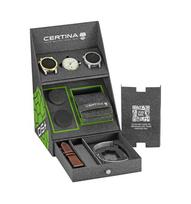 Laikrodis CERTINA vyrams C041407190310 (43MM)