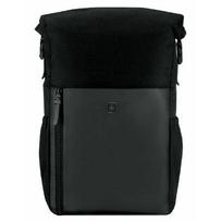 Wenger UrbanOne Roll-Top kuprinė (Black, iki 39,6 cm (15,6"))