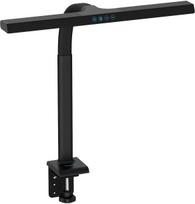 Stalinė lempa Digitus LED DESKLAMP 50CM 1025LM 7W Black