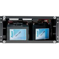 Switch Atte SWITCH RACK POE iki 8 IP kamerų IPUPS-8-20-R5U0