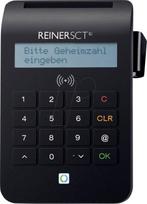 Kortelių skaitytuvas Reiner Reiner SCT 2718710-000 RFID USB Black