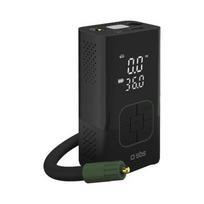 SBS nešiojamas kompresorius su 3.600mAh Powerbank Black