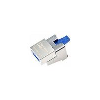 Smartkeeper SmartKeeper NC13PKDB 5 x LAN kabelių spynos 2 su 1 x spynos raktu Basic Dark Blue SLSART-0310 SLSART0310 (SLSART-0310)