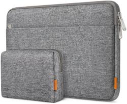 Dėklas Inateck suderinamas su MacBook Air 2018/2019/2020, 13 colių MacBook Pro 2020/2019/2018/2017/2016, Surface Pro X / 7/6/5/4/3 /, XPS 13, 12.9 iPad Pro, nešiojamojo kompiuterio dėklas