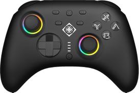 Deltaco Bevielis žaidimų valdiklis Switch 2 su 2 mygtukais C RGB su makro mygtukais Black (GAM-198)