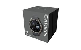 Išmanusis laikrodis Garmin  Fenix 9 Pro – inReach, 47mm\nTitanium with Graphite/Black Silicone Band