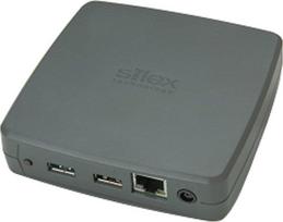 Spausdinimo serveris Silex SILEX DS 700AC belaidis / laidinis didelės spartos USB įrenginių serveris