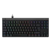 Kompiuterio klaviatūra Logitech Logitech G515 TKL laidinė žaidimų klaviatūra Black (DE)