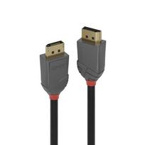 LINDY DisplayPort 1.2 kabelis, Anthra Line 10m