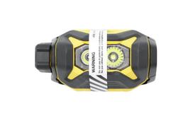 Priekinė žibintuvėlio lempa Petzl Pixa E BlackYellow