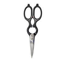 NPC Polska Zwilling satininės universalios žirklės 20 cm Black