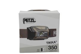 Petzl E061AB02 Tikka lampa Brown