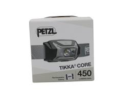 Priekinė žibintuvėlis Petzl TIKKA Core USBC Black