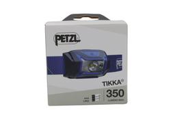 Priekinė žibintuvėlis Petzl Tikka Blue LED priekinė žibintuvėlis